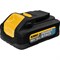 Аккумулятор DeWALT POWERSTACK DCBP518G - фото 14771542