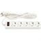 Сетевой фильтр Smartbuy SBSP-30-W - фото 14771739