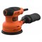 Эксцентриковая шлифмашина Black+Decker BEW210-QS - фото 14771840