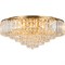 Потолочный светильник ESCADA 2112/8P Gold - фото 14772654