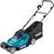 Аккумуляторная газонокосилка MAKITA DLM382PM2 - фото 14772734