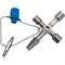 Ключ для электрошкафов HOEGERT TECHNIK HT1W761 - фото 14773261