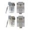 Телефонный коннектор для трубки TWT PL11-4P4C/100 - фото 14773528