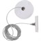 Подвесной комплект для шинопровода Crystal lux CLT 0.210 03 WH - фото 14773955