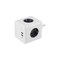Разветвитель ROCKETSOCKET Cube Original 4 Euro - фото 14774744