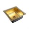 Кухонная мойка ZorG SZR 5050 BRONZE - фото 14774751