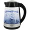 Электрический стеклянный чайник Atlanta ATH-2535 black - фото 14774920