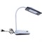 Настольный светильник Uniel TLD-545 Black-White/LED/350Lm/3500K - фото 14775048