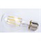 Лампа GAUSS LED Filament A60 E27 8W 2700К - фото 14775320