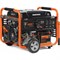 Бензиновый генератор Daewoo GDA 9500E - фото 14776417