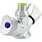 Двуручный смеситель для мойки Juguni JGN0430 - фото 14776638
