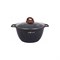 Кастрюля KUKMARA Granit Ultra Induction - фото 14777315