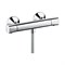 Термостатический смеситель для душа Hansgrohe Logis Ecostat Universal - фото 14777361