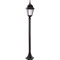 Уличный светильник Arte Lamp A1016PA-1BK - фото 14777445