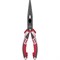 Тонкогубцы vertextools TEFLON PRO - фото 14777773