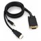 Кабель Cablexpert A-HDMI-VGA-03-6 - фото 14778303