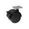 Колесная опора LEMAX PROF KLS-01-D40-B - фото 14778327