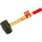 Резиновая киянка Top Tools 02A320 - фото 14778543