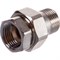 Никелированное разъемное соединение-американка STOUT RG008Q0SHSIPHU - фото 14779763