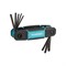 Набор шестигранных ключей WORKPRO WP222030 - фото 14781949