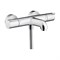 Термостатический смеситель для ванны Hansgrohe Ecostat 1001 CL - фото 14782241