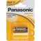 Батарейка Panasonic Alkaline LR03 AAA 1.5В бл/2 щелочная - фото 14782776