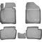 Салонные коврики для Kia Picanto (TA) (2011) UNIDEC NPL-Po-43-27 - фото 14783033