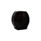 Диспенсер для туалетной бумаги в рулонах Merida HARMONY BLACK MAXI - фото 14783982