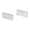 Глухая заглушка Arlight SL-SLIM-H7 - фото 14785054