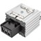 Обогреватель для установки на DIN-рейку TDM SQ0832-0001 - фото 14785079