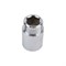Никелированный удлинитель STI D270-05022 - фото 14785386