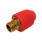 Противопожарное вварное седло Blue Ocean PPRF/WSHMT(R)-75х25х1/2 - фото 14785821