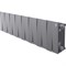 Биметаллический радиатор Royal Thermo PianoForte 200/Silver Satin - фото 14786390