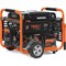 Бензиновый генератор Daewoo GDA 8500E - фото 14787013