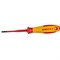 Отвертка для винтов с крестообразным шлицем phillips KNIPEX KN-982501 - фото 14787202
