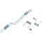 Кронштейн для коллекторов 500n-e и 560n-e VALTEC VTc.IV130.N.0600 - фото 14789618