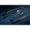 Накладной дефлектор окон для Mazda 3 хэтчбек, REIN REINWV1133 - фото 14790220