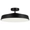 Потолочный светильник СОНЕКС MIRA LED 48W BLACK - фото 14790614