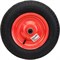 Надувное колесо для тачки WB6820-2HD Eco WB-P206 - фото 14791085