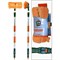 Телескопическая щетка для мытья Li-Sa ls012 39781 - фото 14791248