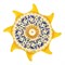 Надувной матрас Bestway Sunny Sicily - фото 14791281