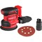 Аккумуляторная эксцентриковая шлифмашина WORTEX COS 1218-1 E - фото 14791689