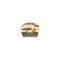 Стеклянная кастрюля appetite PL16 - фото 14791888