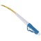 Переходной волоконно-оптический шнур NIKOMAX NMF-PC1S2C2-FCU-LCU-001 - фото 14792856