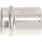 Зажимная втулка для металлопластиковых труб STOUT Sfp-0019-000017 - фото 14793284