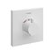 Внешняя часть смесителя для душа Hansgrohe Select highflow 15760700 - фото 14793285