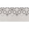 Плитка Azori Ceramica 20.1x40.5 см, starck tessera 2 - фото 14793469