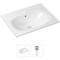 Врезная раковина для ванной Lavinia Boho Bathroom Sink - фото 14795340