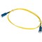Соединительный волоконно-оптический шнур NIKOMAX NMF-PC1S2C2-SCU-SCU-001 - фото 14795395