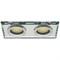 Стеклянный точечный светильник KANLUX MORTA CT-DSL250-SR - фото 14795686